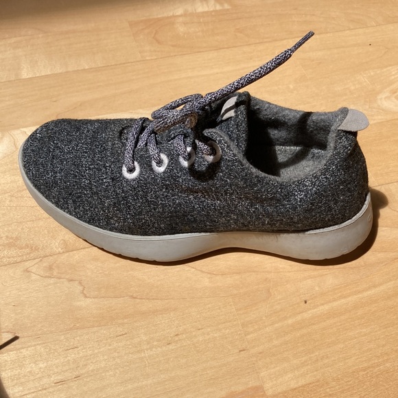 All birds wool running shoes - Picture 4 of 5